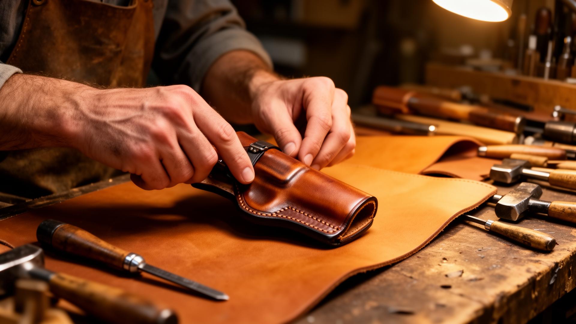 Contact Tagua Gunleather